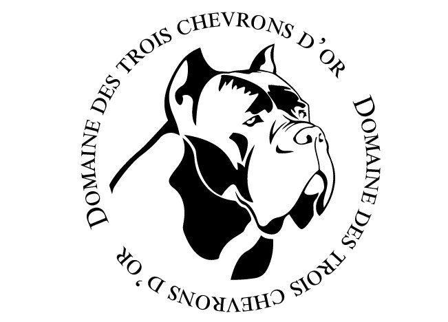 Des Trois Chevrons D'Or